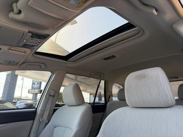 2014 Subaru Outback 2.5i Premium
