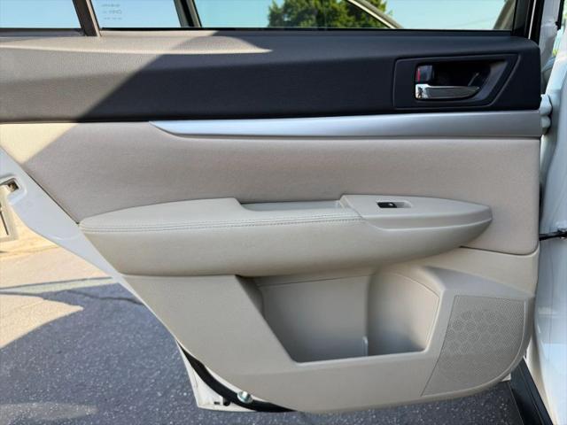 2014 Subaru Outback 2.5i Premium