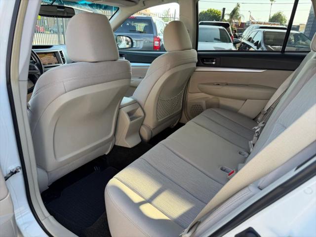 2014 Subaru Outback 2.5i Premium
