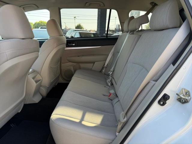 2014 Subaru Outback 2.5i Premium