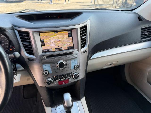 2014 Subaru Outback 2.5i Premium