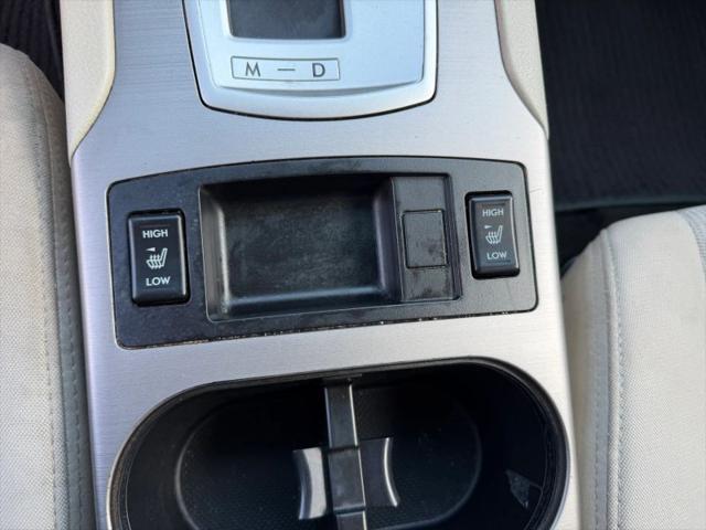 2014 Subaru Outback 2.5i Premium