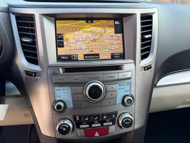 2014 Subaru Outback 2.5i Premium