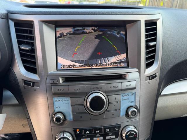 2014 Subaru Outback 2.5i Premium