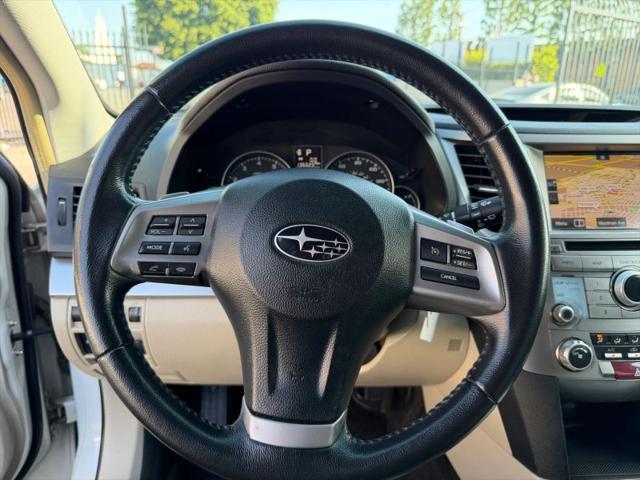 2014 Subaru Outback 2.5i Premium