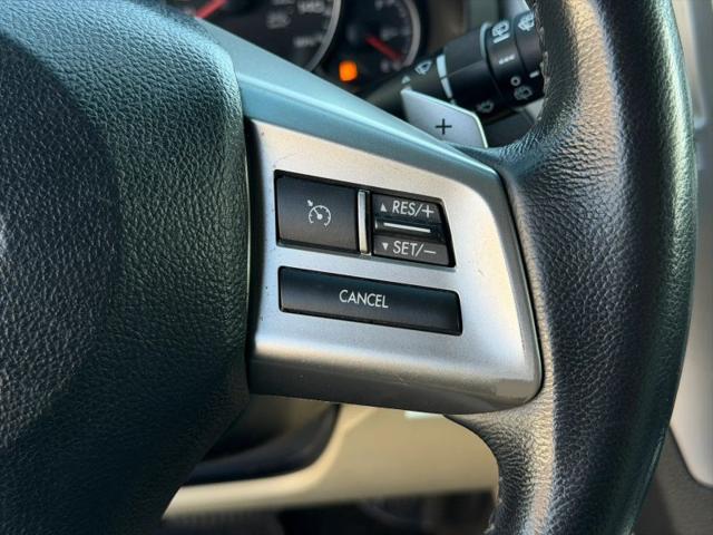2014 Subaru Outback 2.5i Premium
