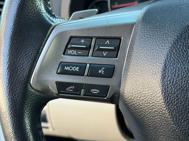 2014 Subaru Outback 2.5i Premium