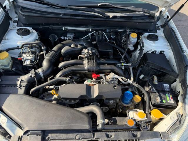 2014 Subaru Outback 2.5i Premium