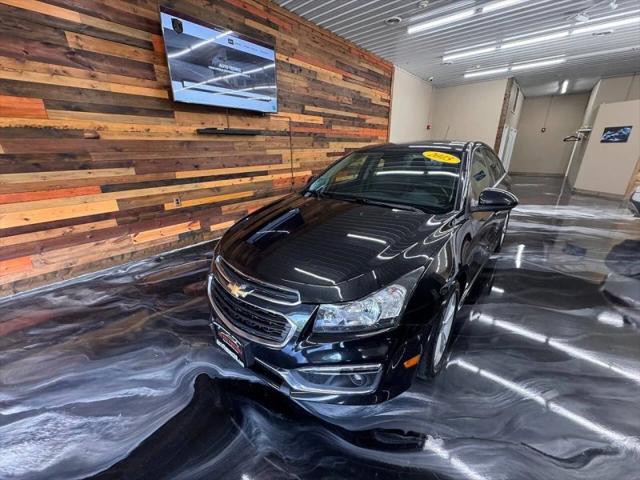 2015 Chevrolet Cruze 2LT Auto for sale in Oswego, IL