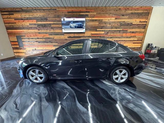 2015 Chevrolet Cruze 2LT Auto