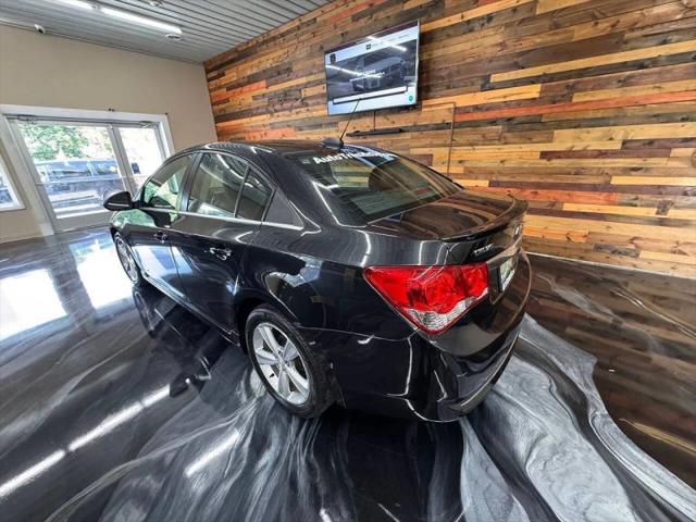 2015 Chevrolet Cruze 2LT Auto