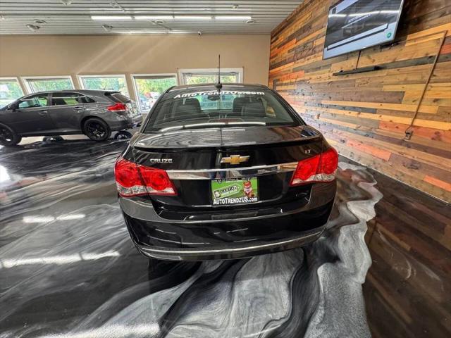 2015 Chevrolet Cruze 2LT Auto