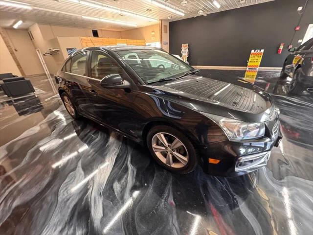 2015 Chevrolet Cruze 2LT Auto