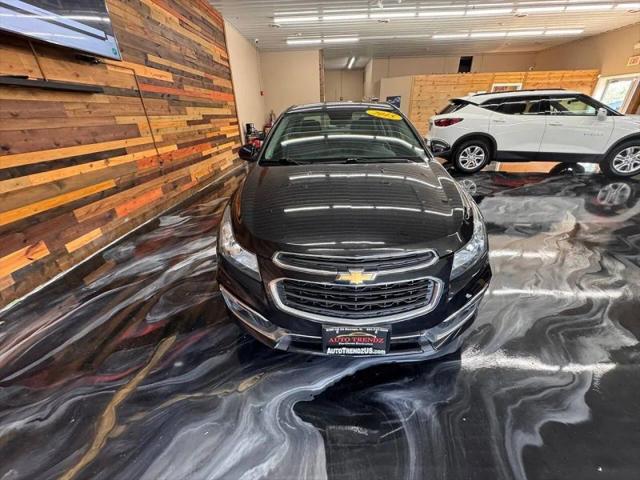 2015 Chevrolet Cruze 2LT Auto