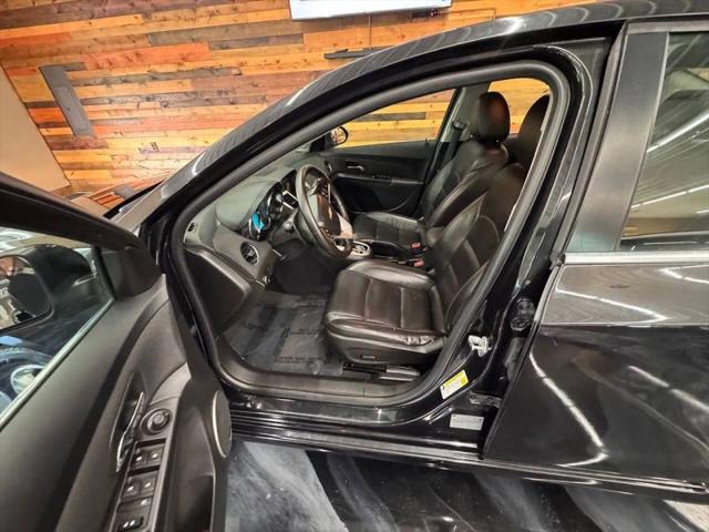 2015 Chevrolet Cruze 2LT Auto
