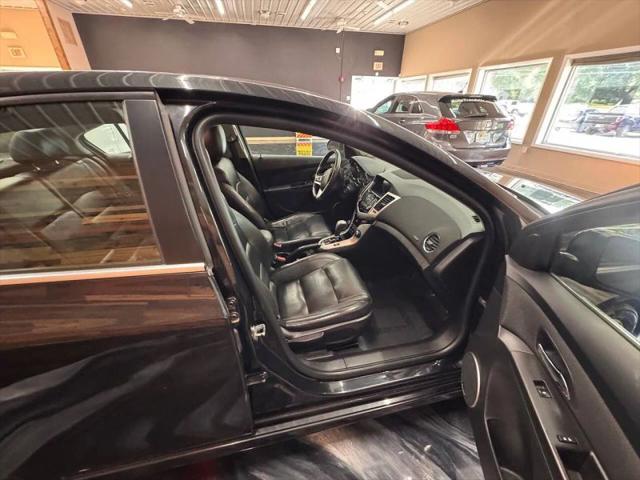 2015 Chevrolet Cruze 2LT Auto