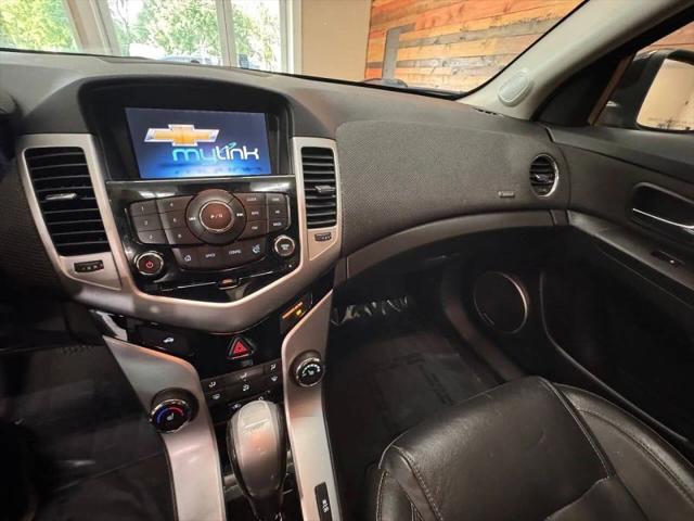 2015 Chevrolet Cruze 2LT Auto