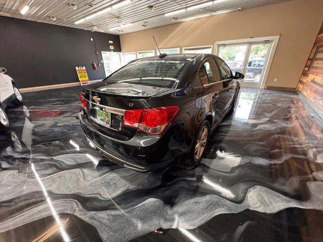 2015 Chevrolet Cruze 2LT Auto