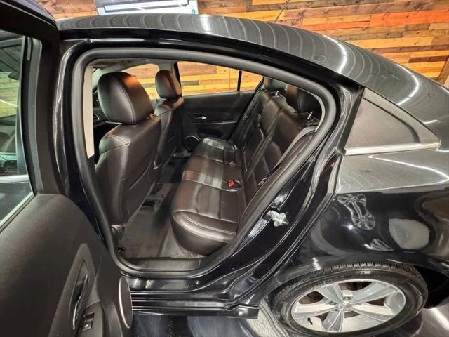 2015 Chevrolet Cruze 2LT Auto