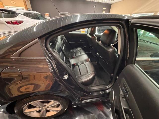 2015 Chevrolet Cruze 2LT Auto