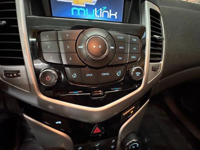 2015 Chevrolet Cruze 2LT Auto