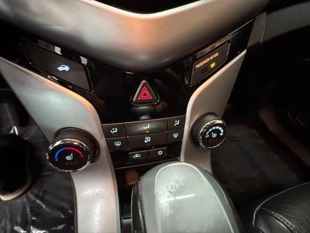 2015 Chevrolet Cruze 2LT Auto
