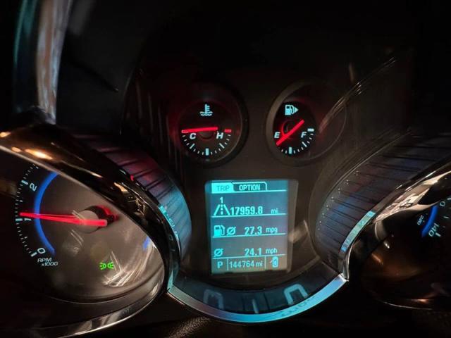 2015 Chevrolet Cruze 2LT Auto