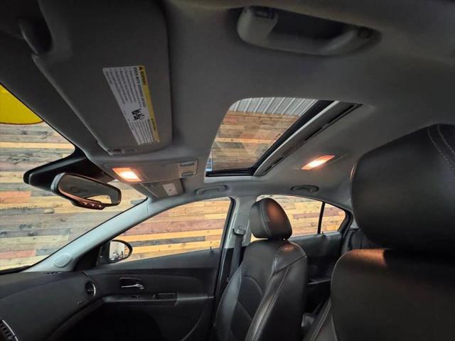 2015 Chevrolet Cruze 2LT Auto