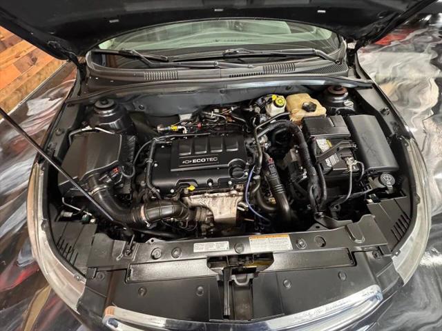 2015 Chevrolet Cruze 2LT Auto