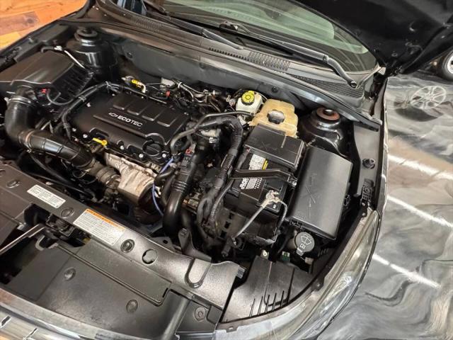 2015 Chevrolet Cruze 2LT Auto