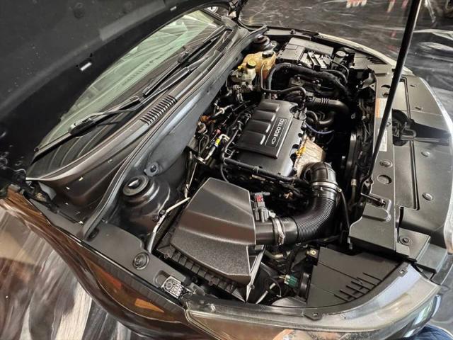 2015 Chevrolet Cruze 2LT Auto