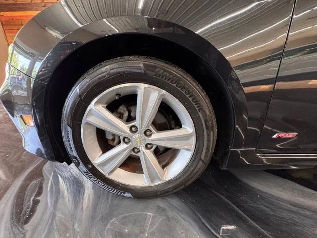 2015 Chevrolet Cruze 2LT Auto