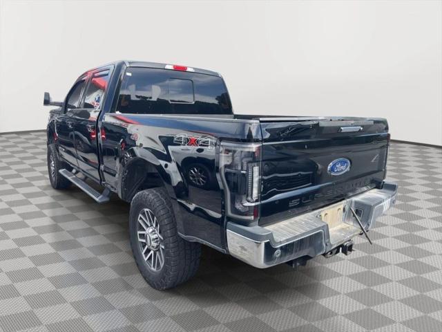 2017 Ford F-250 LARIAT