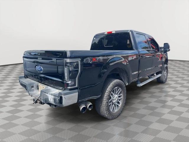 2017 Ford F-250 LARIAT