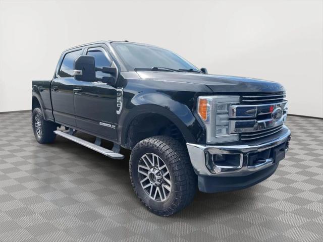 2017 Ford F-250 LARIAT