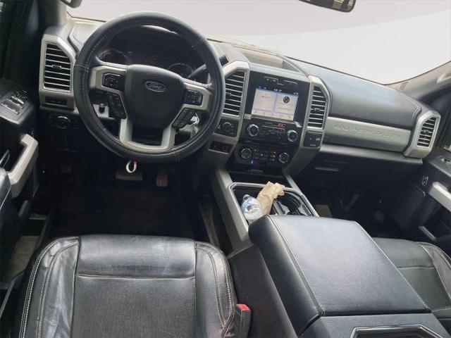 2017 Ford F-250 LARIAT