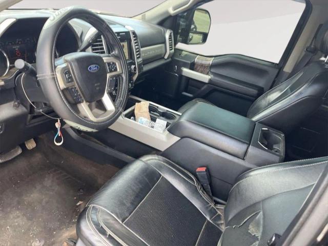 2017 Ford F-250 LARIAT