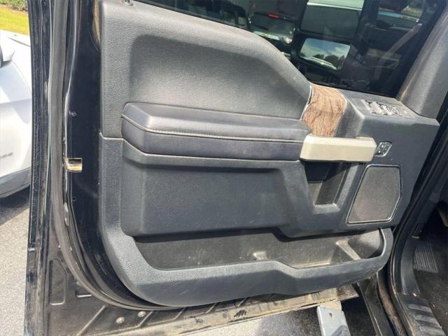 2017 Ford F-250 LARIAT