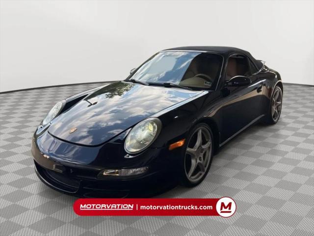 2006 Porsche 911 Carrera for sale in Marietta, GA