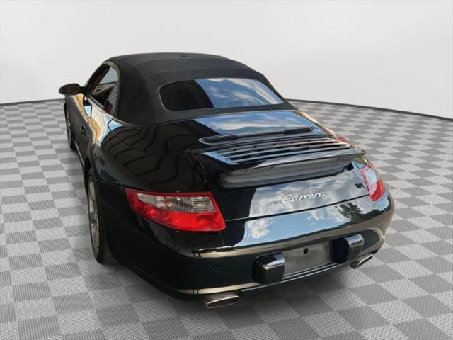 2006 Porsche 911 Carrera