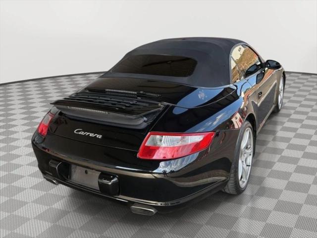 2006 Porsche 911 Carrera