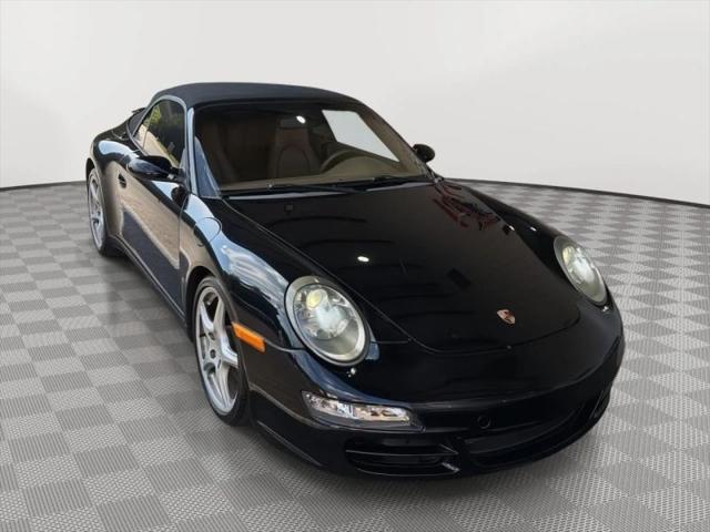 2006 Porsche 911 Carrera