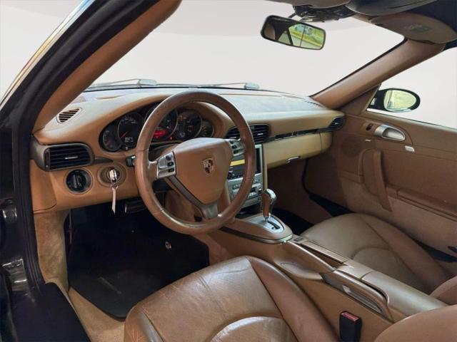 2006 Porsche 911 Carrera