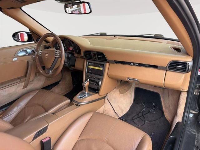 2006 Porsche 911 Carrera