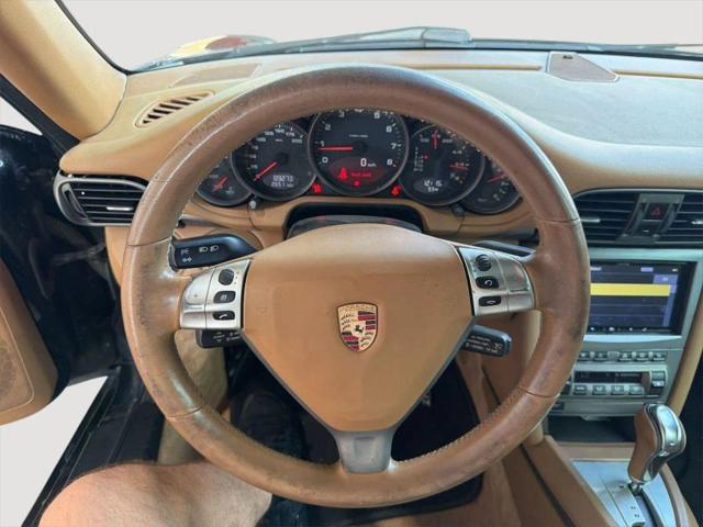 2006 Porsche 911 Carrera