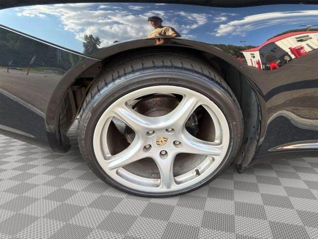 2006 Porsche 911 Carrera