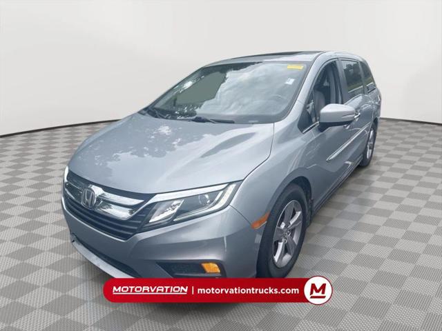 2019 Honda Odyssey EX-L for sale in Marietta, GA