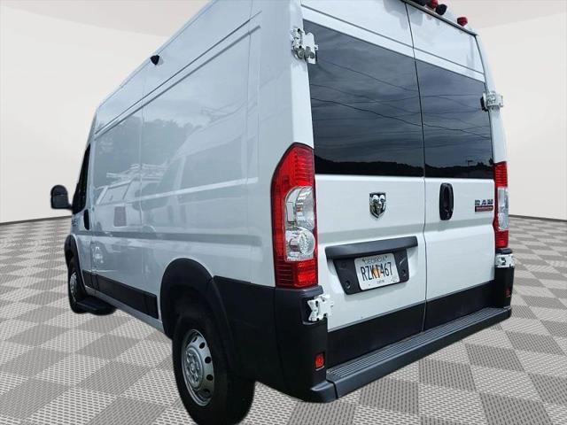 2021 Ram ProMaster Cargo Van High Roof 136" WB