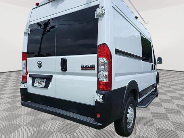 2021 Ram ProMaster Cargo Van High Roof 136" WB