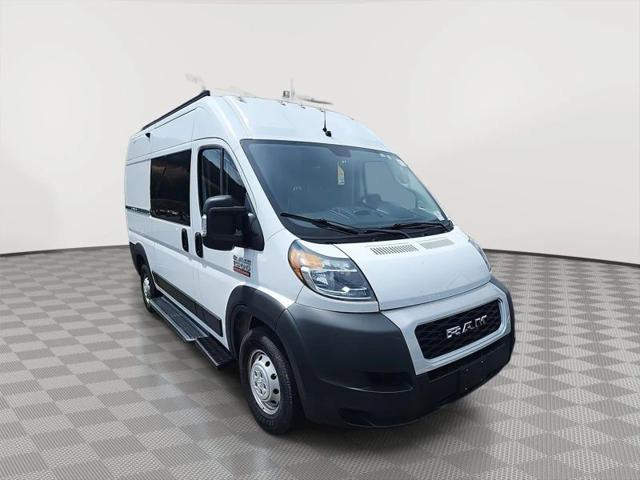 2021 Ram ProMaster Cargo Van High Roof 136" WB